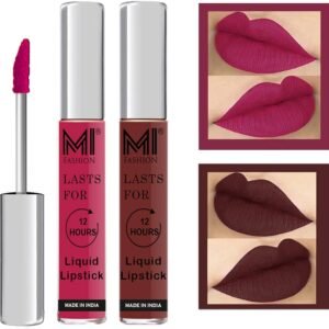 Fade proof Lipstick